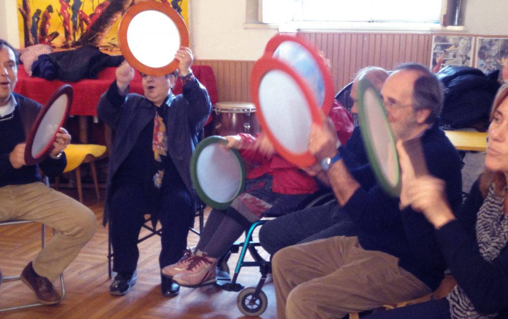 Storia del Theta Drum ThetaDrum