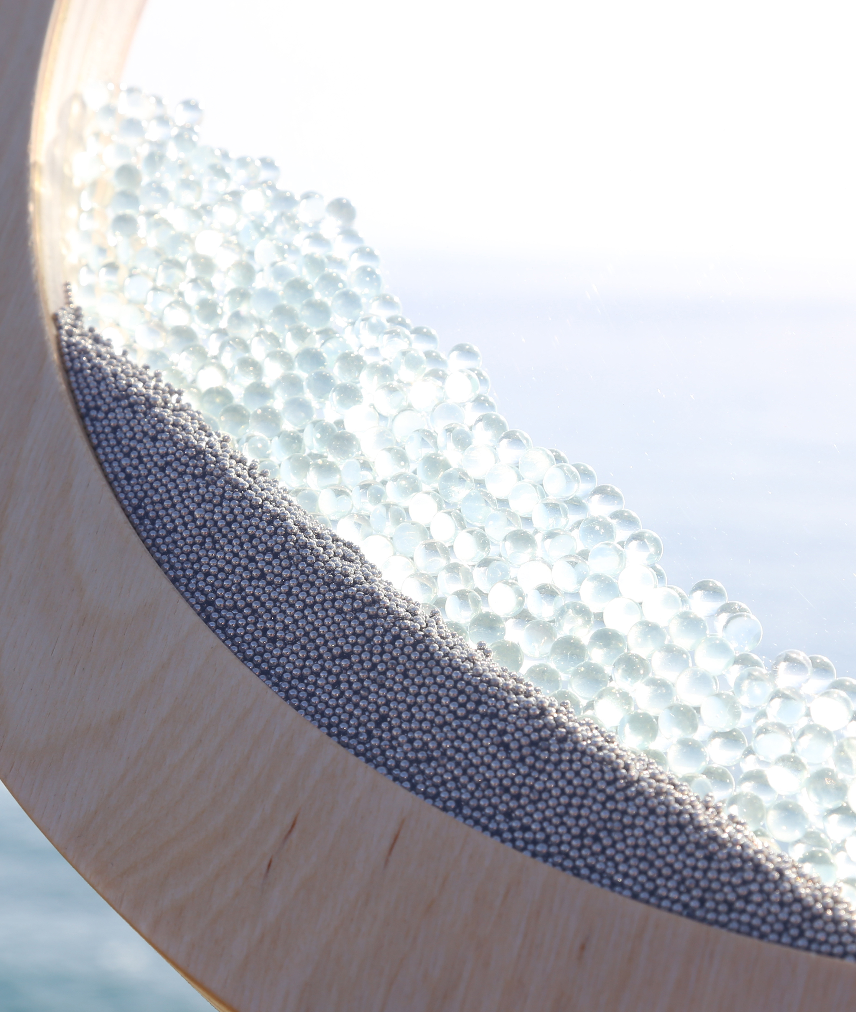 Theta Drum Crystal ThetaDrum