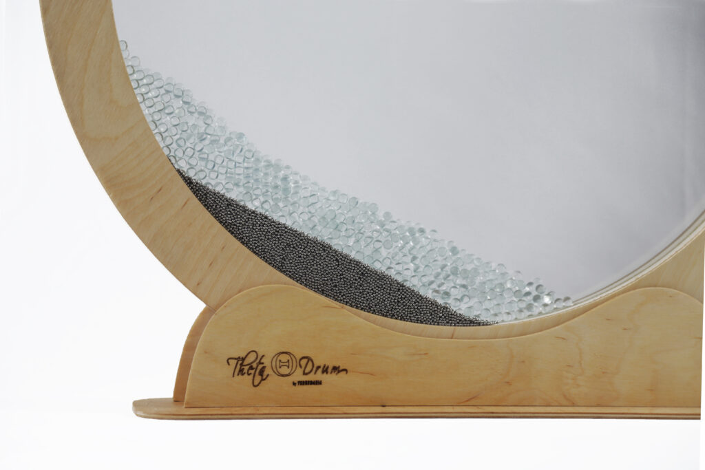 Theta Drum Crystal ThetaDrum